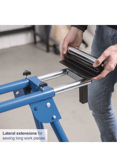 Scheppach Umf1600 Üniversal Testere Tezgahı