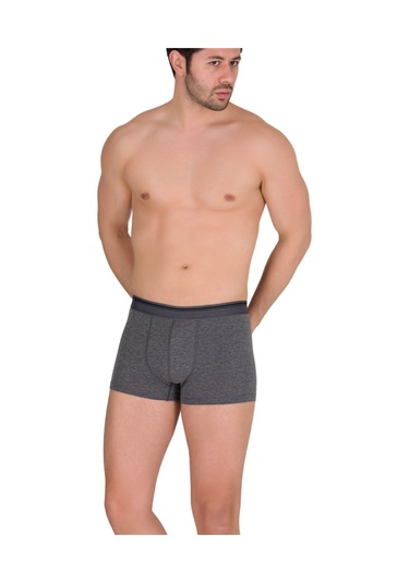 Erkek Antrasit Boxer Antrasit