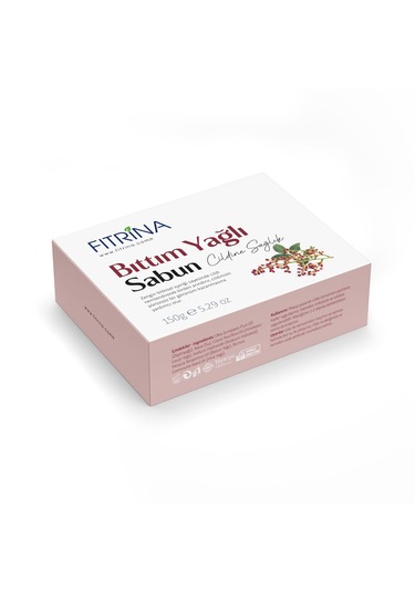 Fıtrina Bıttım Yağlı Sabun 150 Gr