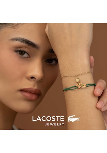 Lacoste Lacj2070060 Bileklik Seti Renkli