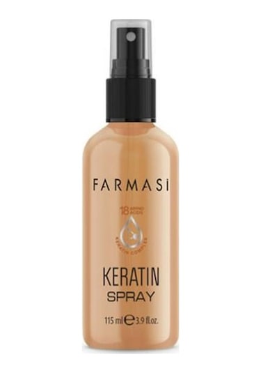 Farmasi Keratin Therapy Onarıcı Sprey 115 Ml