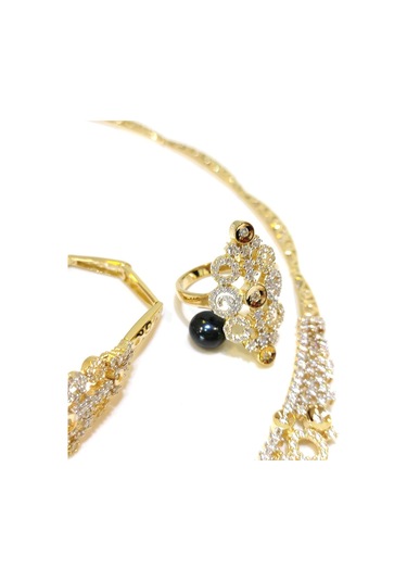 Altın Ürünler Lava Set Takım 14 Ayar