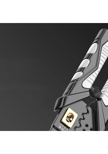 Teltree 25 Fonksiyonlu Profesyonel Kablo Soyma Pensesi - Çok Amaçlı, Ergonomik Ve Dayanıklı Elektrikçi Aleti