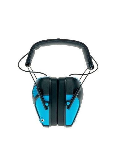 Caldwell Youth E-max Pro Series Electronic Earmuff Hot Coral Atış Kulaklığı Turuncu
