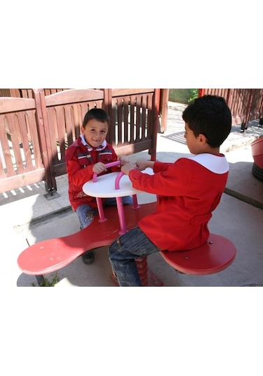 Kompakt Tahterevalli, Dörtlü-400