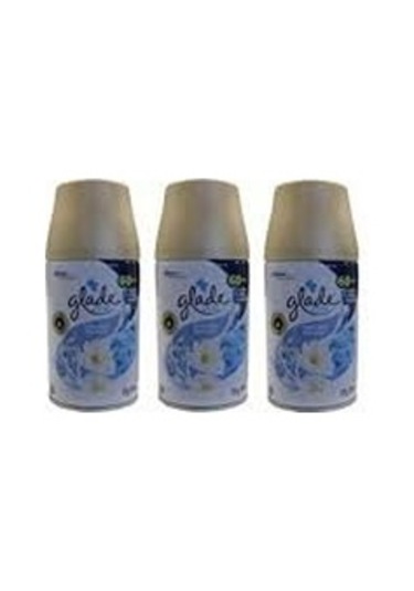 Glade Otomatik Sprey Oda Kokusu Yedek Temizliğin Ferahlığı 3 x 269 ML
