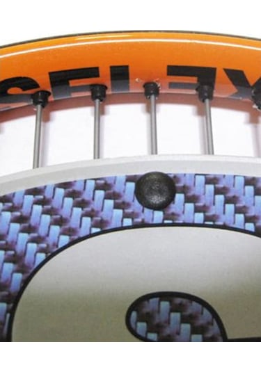 Alpspor Selex Tr-Slx-051 Power 730 27" L2 Unisex Tenis Raketi-27