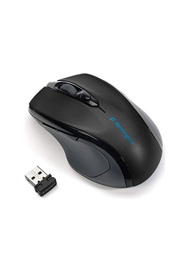 Kensington Pro Fit Orta Boy Kablosuz Mouse Siyah K72405eu -