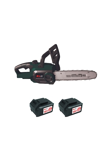 Klpro Klbom18b-50 18v/5ah. 254mm Kömürsüz Şarjlı Zincirli Testere