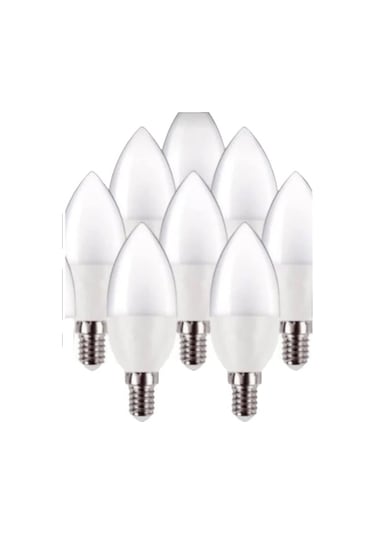 Panasonıc PANASONİC MUM AMPUL 3W PAKET İÇERİĞİ 7 ADETTİR
