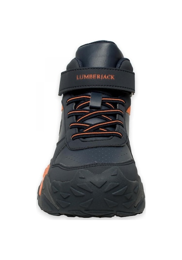 Lumberjack 4w Sue Hi 4pr Memory Foam Lacivert Çocuk Bot Lacivert
