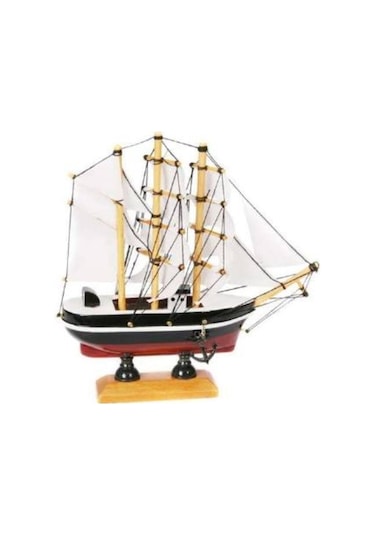 Marine Model Gemi Z&A Maket Gemi 16x4.5x15 CM