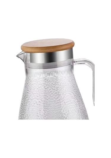 Homyl 1.5l Su Sürahi Pc Limonata Isıtıcısı Sangria Parti