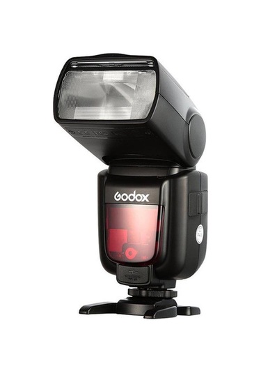 Godox Tt685ıı-c Canon Flaş Full Set - X Pro + 60x60 Softbox