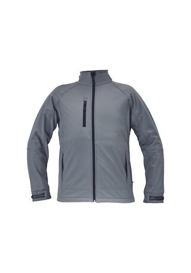 Cerva Chitra Softshell Ceket Gri