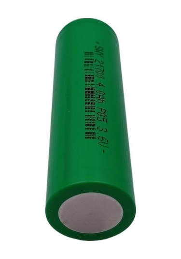 Swy 21700 3.6v 4000mah 2-c Şarj Edilebilir Pil