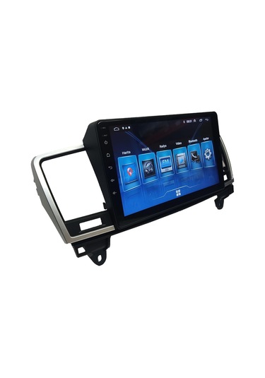 Mercedes Ml / gl New 2012-2015 9 inç 4-64 GB Android Carplay Multimedya