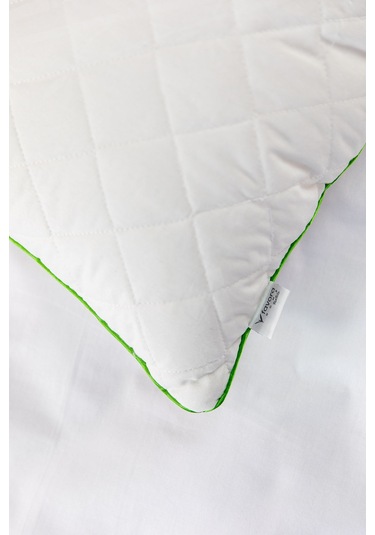 Favora Bambu Yastık 50x70 Cm Beyaz