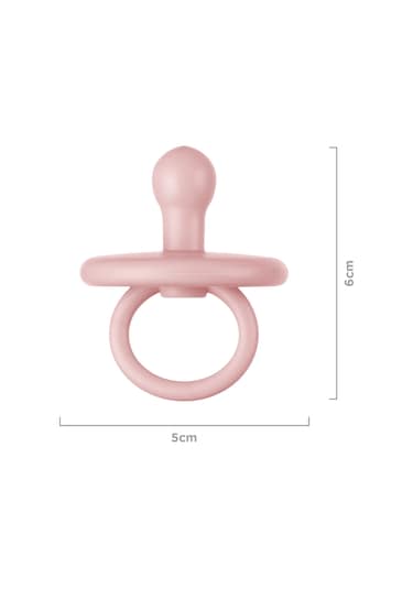 Pinky Pink Ikili Set Emzik-pod