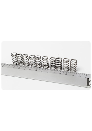 Baskı Yayı 1,00x10x20mm 10mm