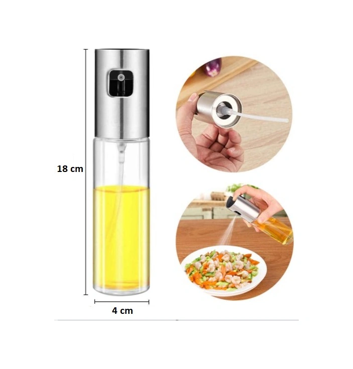 100 Ml Çok Amaçlı Spreyli Cam Şişe Diğer