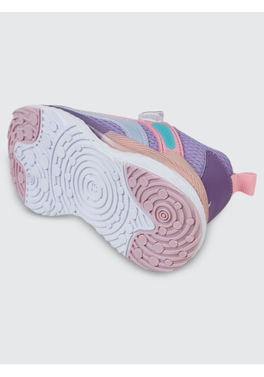 Civil Sport Kız Çocuk Spor Ayakkabı 26-30 Numara Lila-pembe LİLA-PEMBE