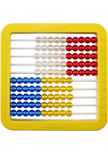 Brons Lüx Mihsap Saysay Abaküs