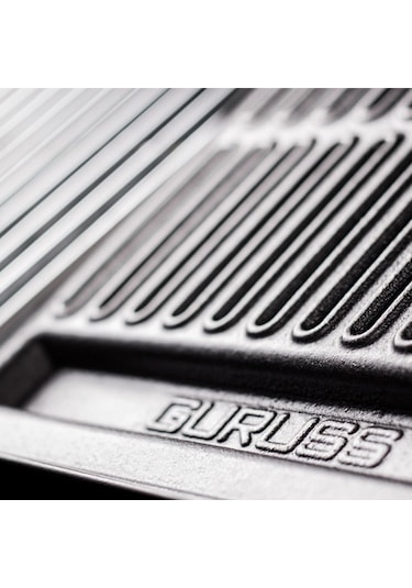 Guruss Döküm Izgara 2 'Li Paket