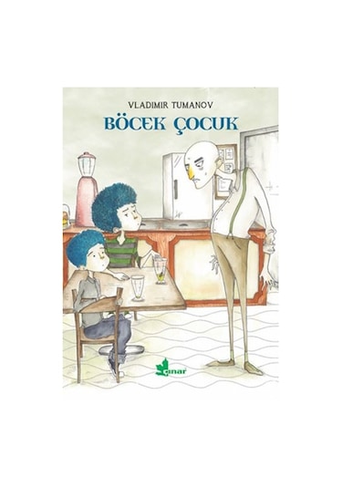 Böcek Çocuk N11.5279