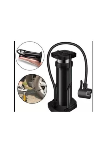 Alüminyum Ayak Pompası