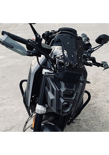 Fortunelane Elit Cnc Paslanmaz Çelik Eldiven Körüğü - Motosiklet & Elektrikli Bisiklet İçin - Altın