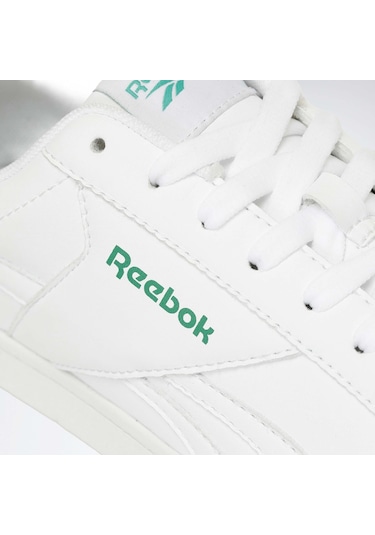 Reebok Clean Edge Beyaz Erkek Sneaker Beyaz-yesıl Beyaz - Yeşil