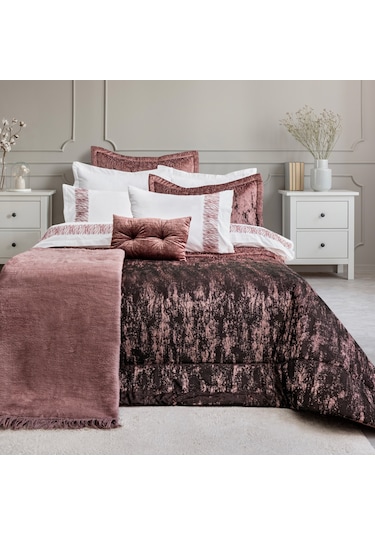 Schafer Home Aura Çeyiz Seti 11 Parça-bordo Bordo