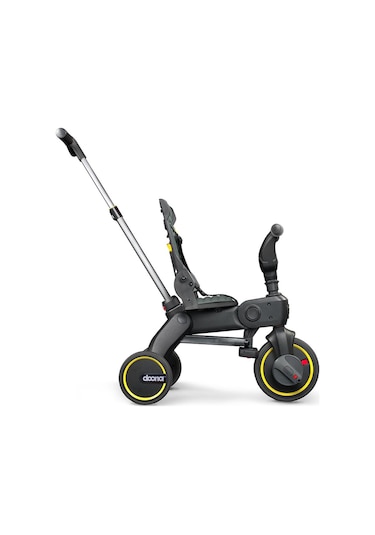 Doona Liki Trike Tek Parça Katlanır 3 Tekerlekli Bebek Bisikleti S1 Yeşil