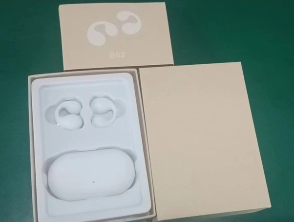 Fortunelane Yeni Siyah B62 Bluetooth Kulaklık: Takılıp Kalmaz, Sonsuz Pil, Gerçek Kablosuz Ses, İthalat-ihracat Toplu Satış