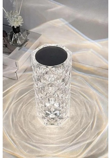 Masa Lambası Ve Gece Lambası Led Masa Lambası Şarjlı Masa Lambası Led Silindir Masa Lambası Renkli