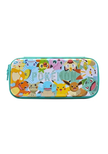 Nintendo Switch Vault Case Taşıma Çantası Lisanslı Pokemon Edition