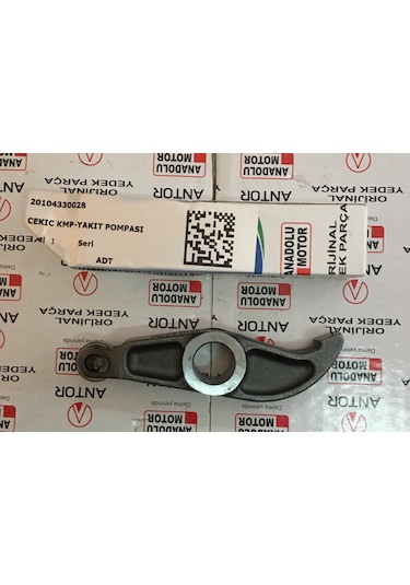 ANTOR /lombardini 4ld640/820 13/17hp Yakıt Pompa Çekici