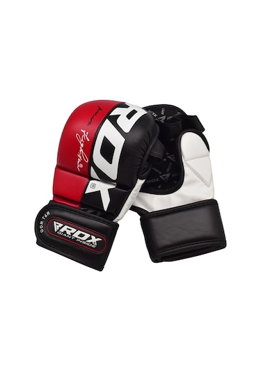 Rdx Rex T6 Mma Eldiveni Kırmızı 001