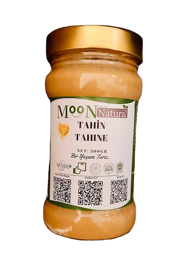 Moon Natural Tahin / Tahini 300 G