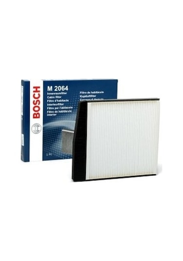 Volvo S80 2.0 T5 1998-2000 Bosch Polen Filtresi