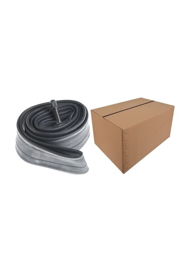 Liderlastik 600-16 Iç Lastik Şamrel Traktör Ön 6.00-16