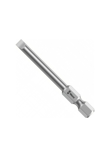 Wera 800/4 Z Düz Bits Uç 50x0,6x4,5mm 05059315001