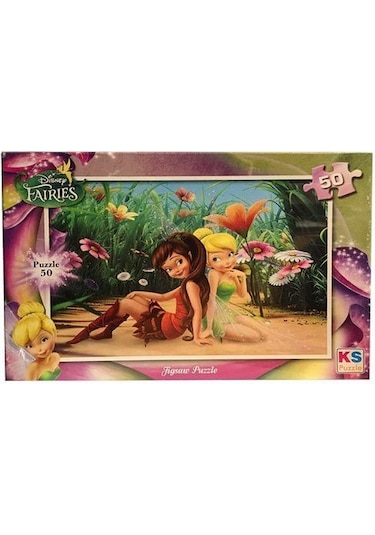 Fairies 50 Parça