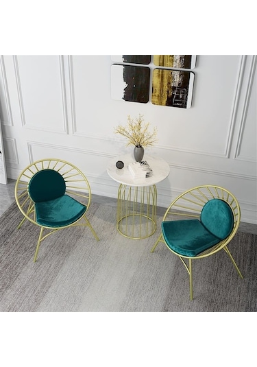 Papatya Dekoratif Sandalye