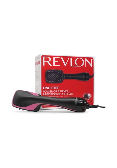 Revlon One Step Saç Kurutma ve Düzleştirme Fırçası