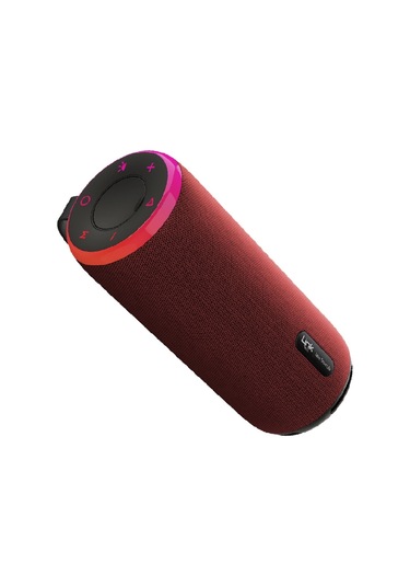 Linktech R124 Premium IPX4 RGB Bluetooth Hoparlör
