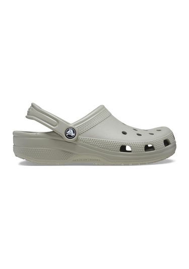 Crocs Classic Clog Erkek Terlik Croc10001e011lm Gri