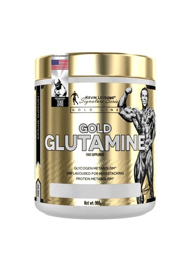 Gold Line Glutamine 300g Aromasız