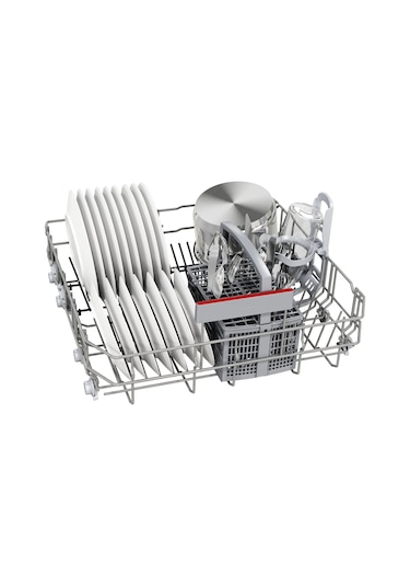 Bosch SMP6EKI60T 6 Programlı Solo Bulaşık Makinesi Inox